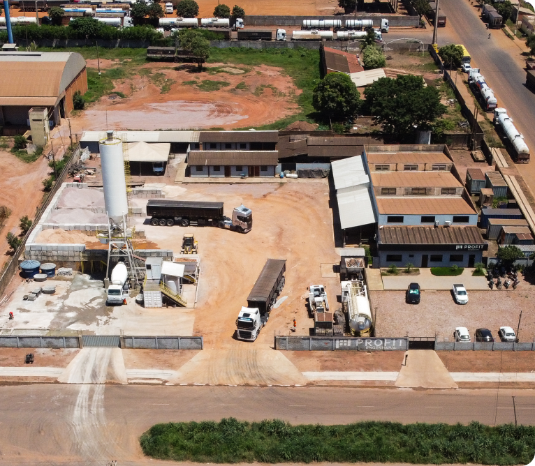 Sede da Profit Engenharia